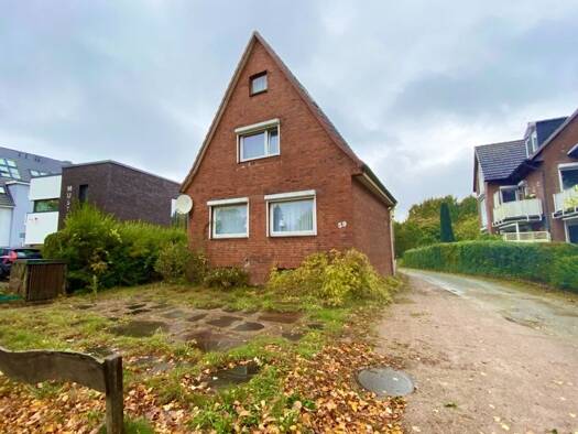 Grundstück zum Kauf 590.000 € 613 m² Grundstück Sasel Hamburg-Sasel 22393