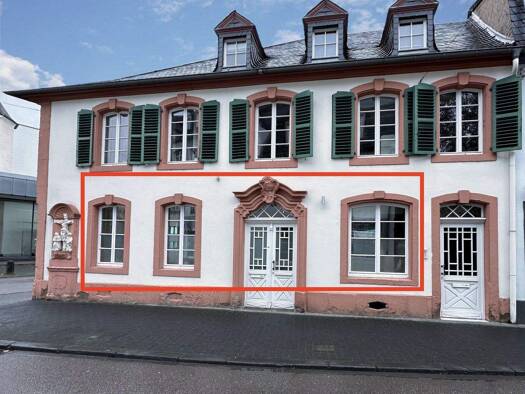 Praxis zur Miete 1.700 € 3 Zimmer 101 m² Bürofläche Innenstadt Trier 54290