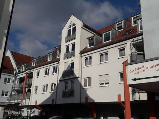 Maisonette zur Miete 600 € 3 Zimmer 116 m² 3. Geschoss Leipziger Straße 18b Meiningen 98617