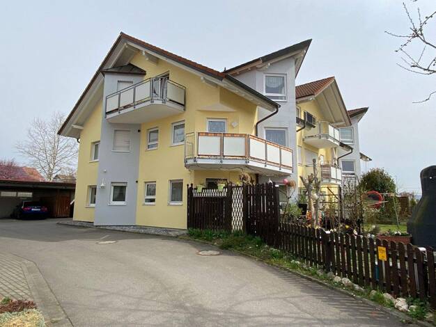 Wohnung zur Miete 440 € 1 Zimmer 45 m² Auf Mittelfelden 5 Orsingen Orsingen-Nenzingen 78359