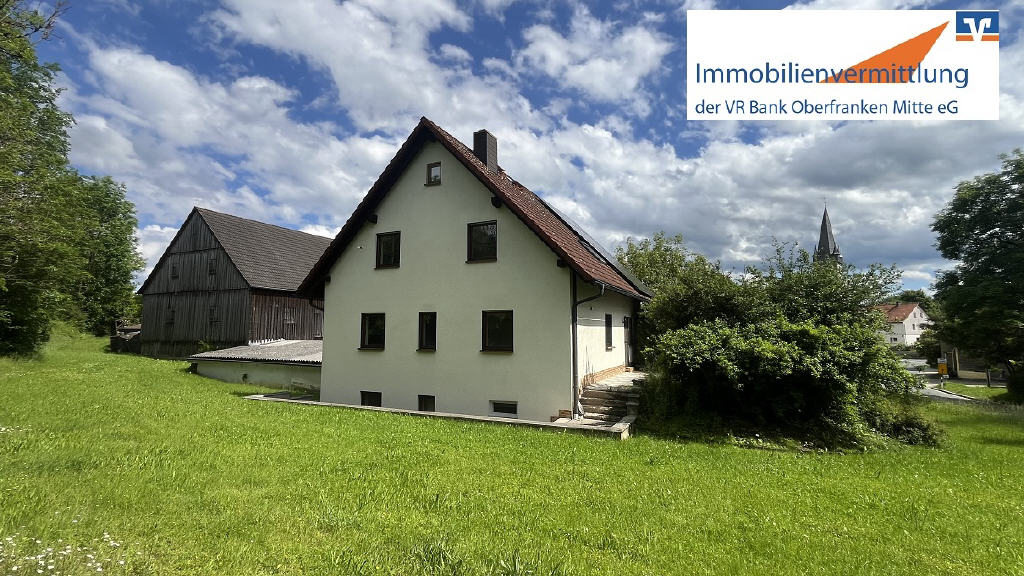 Bauernhof zum Kauf 489.000 € 4.693 m²<br/>Grundstück Wonsees Wonsees 96197