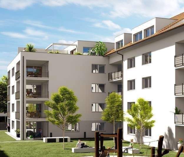 Immobilie in Endingen - Wohnen am Kaiserstuhl - Attraktive 2-Zimmer EG-Wohnung mit Terrasse in Endingen (Wohnung 201) - Bild 3