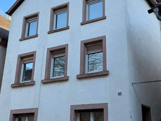 Wohnung zur Miete 550 € 1,5 Zimmer 45 m² 1. Geschoss Elmstein 67471