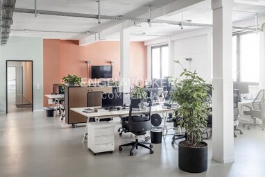 Büro-/Praxisfläche zur Miete 25 € 1.123 m² Bürofläche teilbar ab 395 m² Kreuzberg Berlin 10969