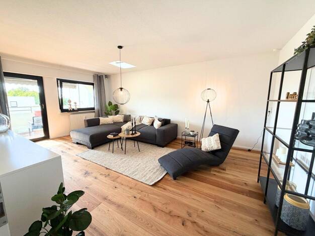 Wohnung zum Kauf provisionsfrei 349.000 € 3,5 Zimmer 95 m² Waiblingen Waiblingen 71334