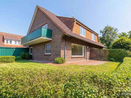 Doppelhaushälfte zum Kauf 309.000 € 4 Zimmer 106 m² 302 m² Grundstück Greetsiel Krummhörn 26736