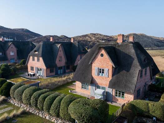 Doppelhaushälfte zum Kauf 2.590.000 € 4 Zimmer 165 m² 420 m² Grundstück List auf Sylt 25992