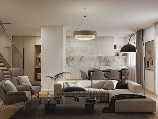 Villa zum Kauf 1.095.000 € 168 m² Alfragide 2610-060