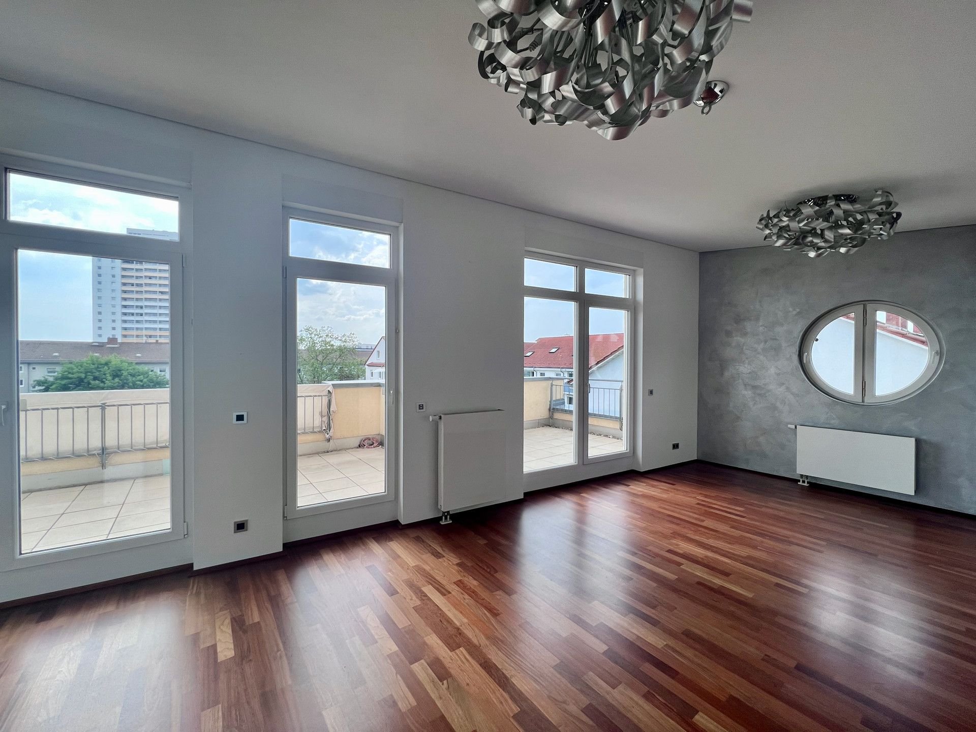 Penthouse zum Kauf 698.000 € 3 Zimmer 120 m²<br/>Wohnfläche Hartenberg / Münchfeld Mainz 55122