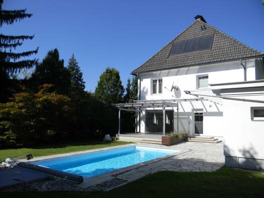 Villa zum Kauf 1.075.000 € 7 Zimmer 257 m² 1.103 m² Grundstück Lind Villach(Stadt) 9500