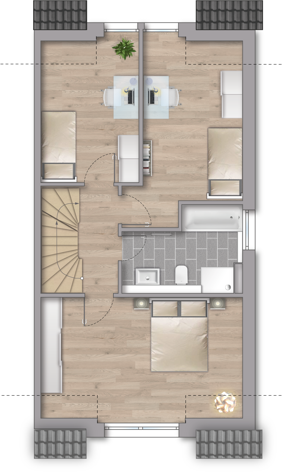 Haus zum Kauf provisionsfrei 465.780 € 5 Zimmer 117 m²<br/>Wohnfläche 231 m²<br/>Grundstück Burgstraße 2 Lipp Bedburg 50181