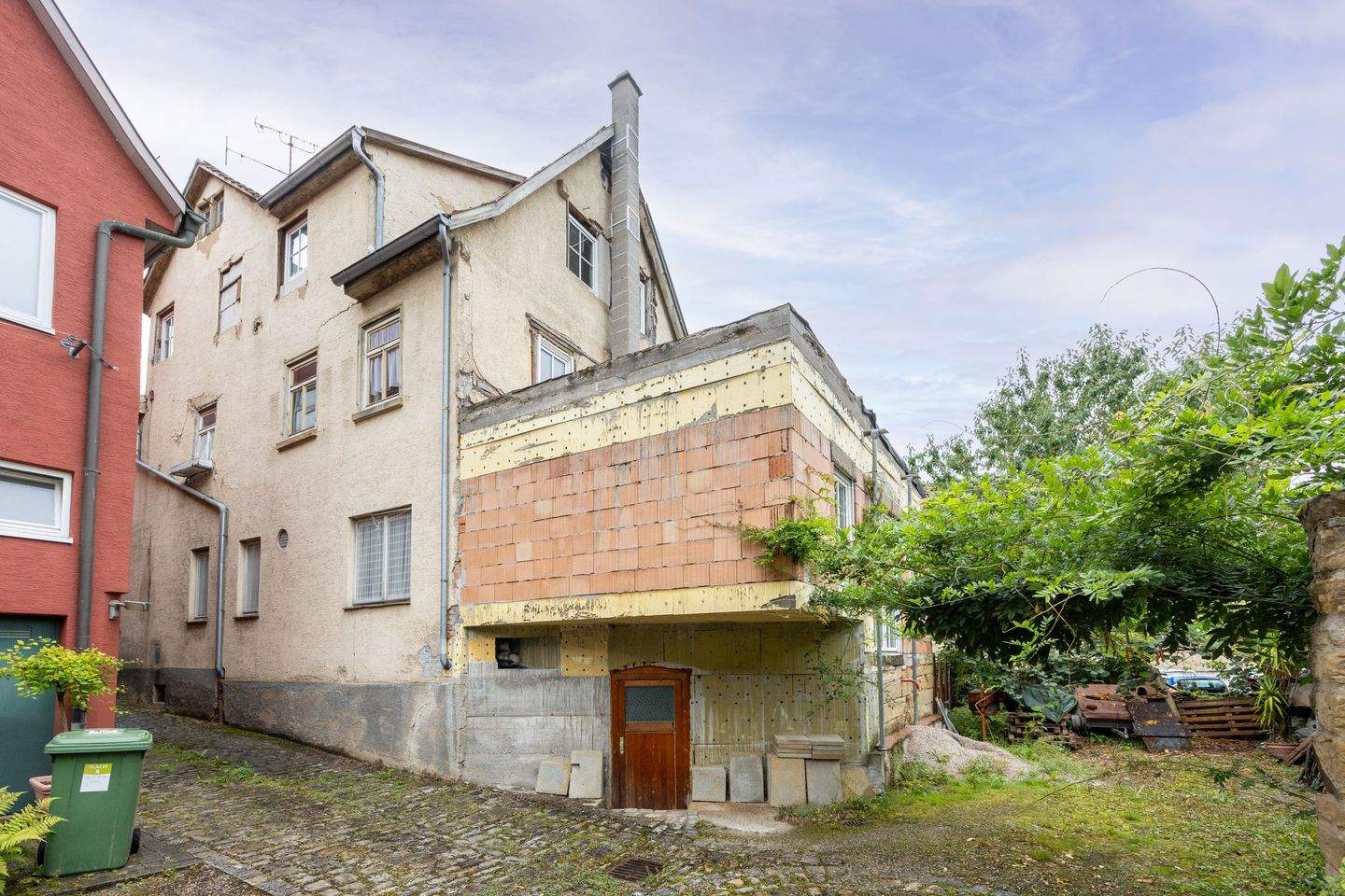 Mehrfamilienhaus zum Kauf - Ansicht 2