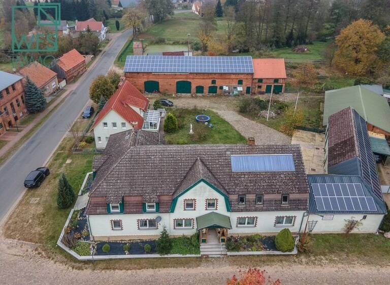 Betreutes-Wohnen zum Kauf als Kapitalanlage geeignet 699.000 € 680 m²<br/>Fläche Dorfring 75 Krempendorf Marienfließ 16945