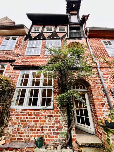 Einfamilienhaus zum Kauf 790.000 € 5 Zimmer 125 m² 80 m² Grundstück Altstadt Lüneburg 21335