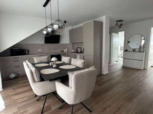 Wohnung zur Miete 950 € 2 Zimmer 62,7 m² frei ab 01.05.2026 Hauptstraße 23 Oberbernbach Aichach 86551