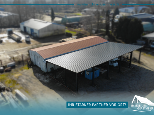 Lagerhalle zur Miete - Erstbezug 4,34 € 76 m² Lagerfläche Ostgroßefehn Großefehn 26629