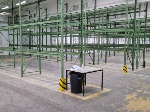 Lagerhalle zur Miete provisionsfrei 10.000 € 2.000 m² Lagerfläche Stockstadt am Main 63811