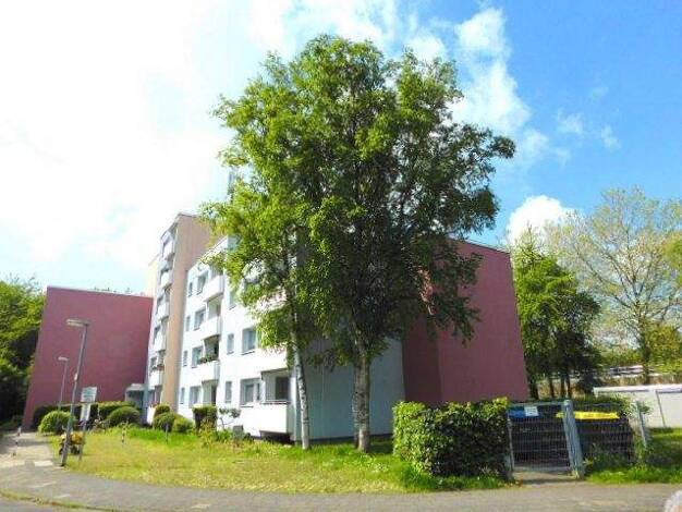 Wohnung zur Miete nur mit Wohnberechtigungsschein 244 € 1 Zimmer 41 m² 3. Geschoss frei ab 14.11.2025 Marie-Juchacz-Str. 4, 6 Oberaußem Bergheim 50129