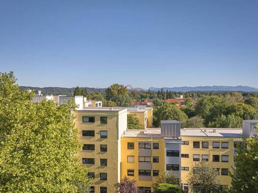 Wohnung zum Kauf 450.000 € 4 Zimmer 103 m² 4. Geschoss Gartenberg Geretsried 82538