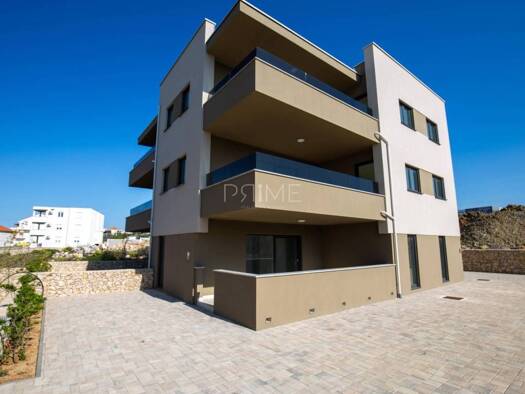 Wohnung zum Kauf 265.400 € 75 m² 2. Geschoss Novalja
