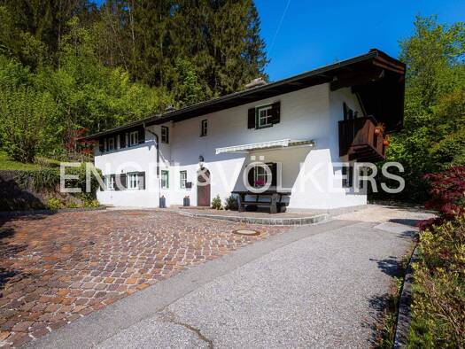Haus zum Kauf 1.150.000 € 6 Zimmer 180 m² 625 m² Grundstück Unterschönau Schönau a. Königssee 83471