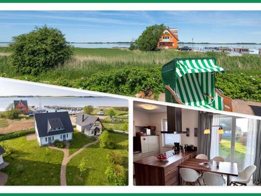 Einfamilienhaus zum Kauf 359.000 € 4 Zimmer 80,8 m² 429 m² Grundstück Vieregge 18569