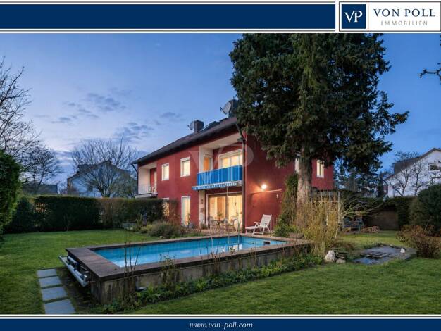 Doppelhaushälfte zum Kauf 1.490.000 € 6 Zimmer 166,4 m² 587 m² Grundstück Pasing-Obermenzing München / Obermenzing 81247