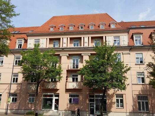 Wohnung zur Miete 650 € 3 Zimmer 74 m² 2. Geschoss frei ab 01.10.2026 Lange Straße 28 Löbtau-Nord Ortsamtsbereich Cotta 01159