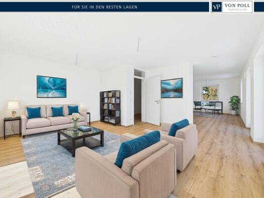 Wohnung zur Miete 1.385 € 3 Zimmer 110 m² 1. Geschoss frei ab sofort Landshut 84036