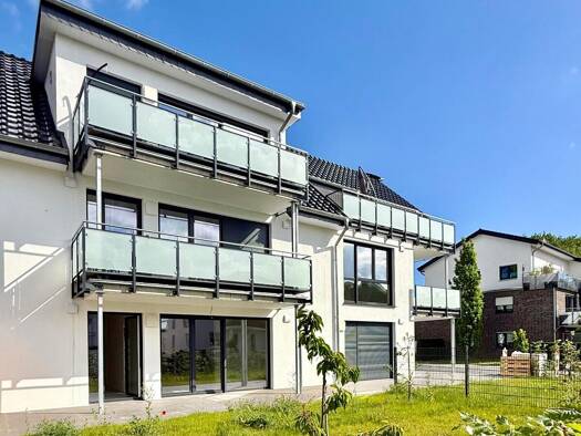 Wohnung zum Kauf - Erstbezug 385.900 € 3 Zimmer 112,3 m² 1. Geschoss Ennigloh Bünde 32257