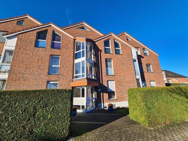 Terrassenwohnung zum Kauf 256.000 € 4 Zimmer 101 m² frei ab sofort Innenstadt Ahlen 59229