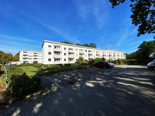 Wohnung zur Miete 532 € 2 Zimmer 53,8 m² Geschoss 2/3 frei ab 01.11.2026 Bornhoop 1 Rabenberg Wolfsburg 38444