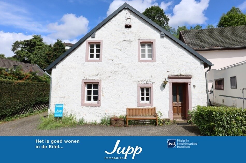 Einfamilienhaus zum Kauf 123.000 € 6 Zimmer 116 m²<br/>Wohnfläche 632 m²<br/>Grundstück Densborn Densborn 54570