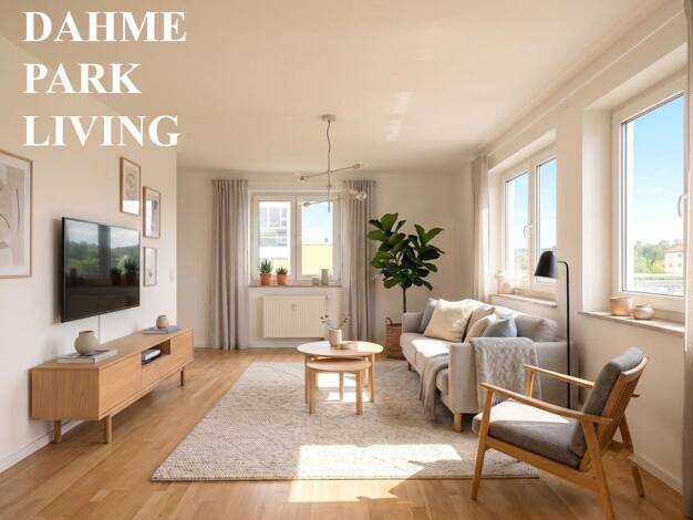 Wohnung zum Kauf provisionsfrei 229.000 € 2 Zimmer 55,8 m² 3. Geschoss Grünauer Straße 125 Köpenick Berlin 12557