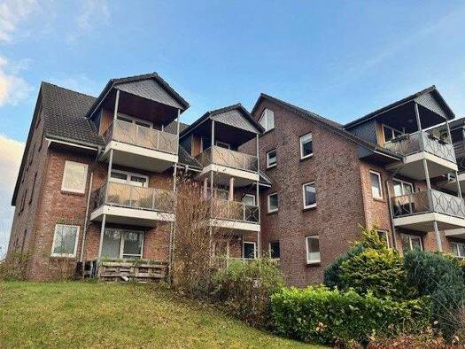 Wohnung zur Miete 570 € 3 Zimmer 60,5 m² Ruthenberg Neumünster 24539