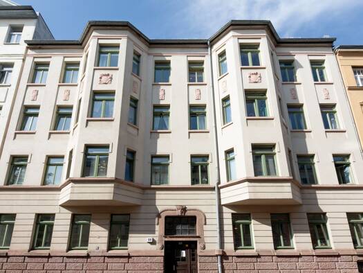 Wohnung zum Kauf provisionsfrei 154.700 € 2 Zimmer 45,5 m² 4. Geschoss Schleußig Südwest 04229