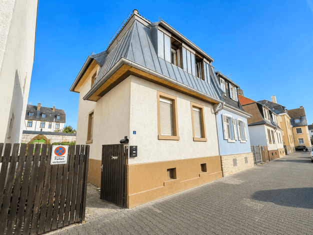 Doppelhaushälfte zum Kauf 298.000 € 3 Zimmer 74 m² 100 m² Grundstück Unterliederbach West 65929