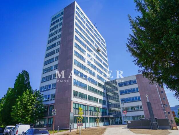 Bürofläche zur Miete 16 € 317,5 m² Bürofläche teilbar ab 317,5 m² Nordend-Ost Innenstadt IV 60389