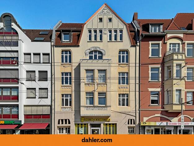 Wohn- und Geschäftshaus zum Kauf als Kapitalanlage geeignet 1.790.000 € 778,5 m² 356 m² Grundstück Kleefeld Hannover / Kleefeld 30625