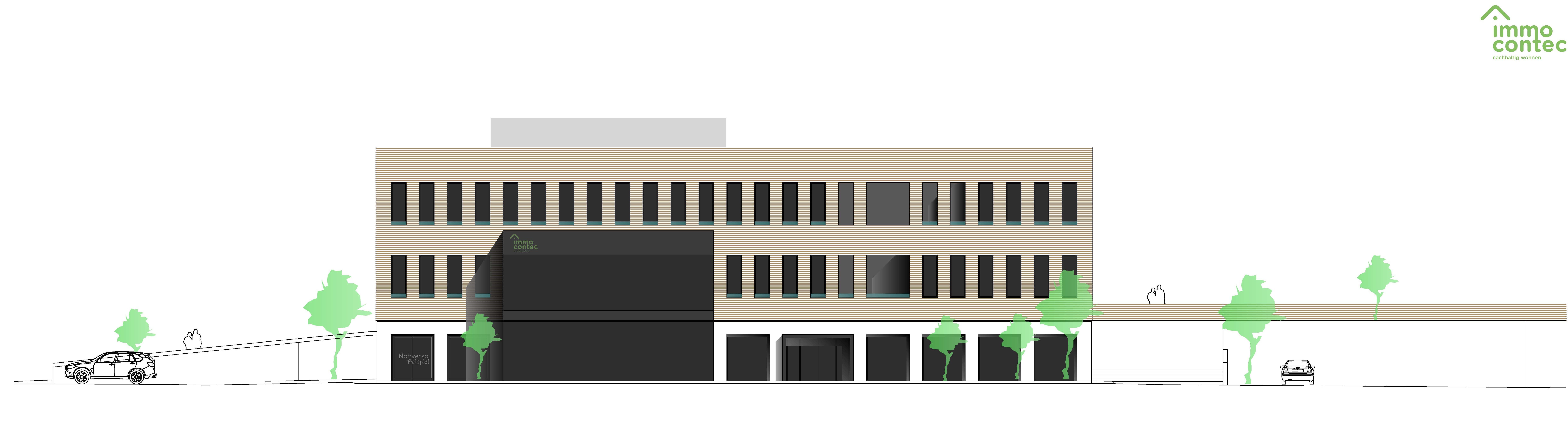 Bürofläche zur Miete provisionsfrei 15 € 500 m²<br/>Bürofläche von 100 m² bis 500 m²<br/>Teilbarkeit Am Bahnhof Oberviechtach Oberviechtach 92526