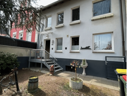 Terrassenwohnung zur Miete 850 € 2 Zimmer 60 m² frei ab 01.09.2026 Blankenese Altona 22587