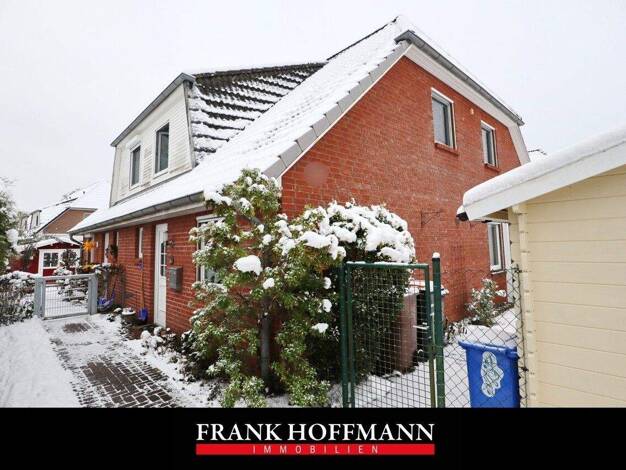 Doppelhaushälfte zum Kauf 369.000 € 4 Zimmer 113 m² 450 m² Grundstück Bad Bramstedt 24576