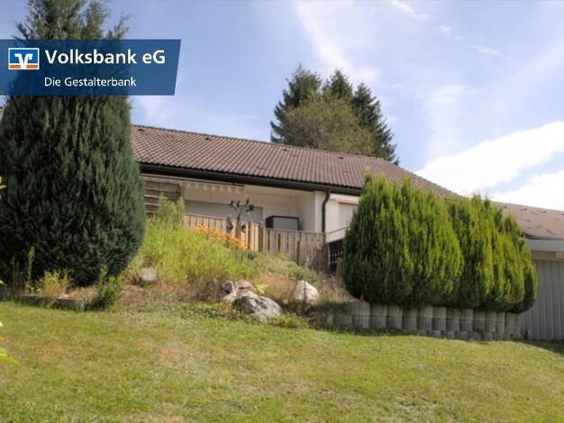 Einfamilienhaus zum Kauf 399.000 € 5 Zimmer 168 m² 874 m² Grundstück Herrischried Herrischried 79737