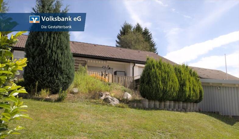Einfamilienhaus zum Kauf 399.000 € 5 Zimmer 168 m² 874 m² Grundstück Herrischried Herrischried 79737
