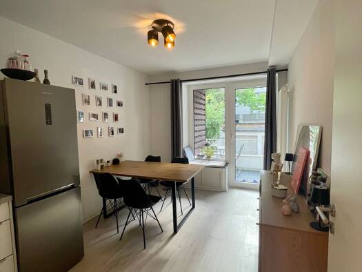 Wohnung zur Miete 890 € 1 Zimmer 50 m² frei ab 01.09.2026 Oberbilk Stadtbezirk 3 40227