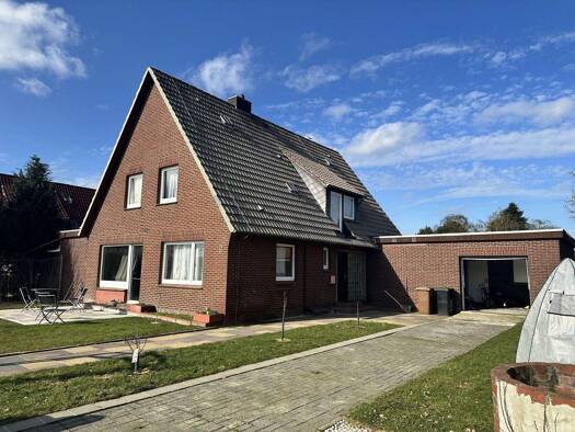 Einfamilienhaus zum Kauf 179.000 € 7 Zimmer 178 m² 731 m² Grundstück Ocholt Westerstede 26655