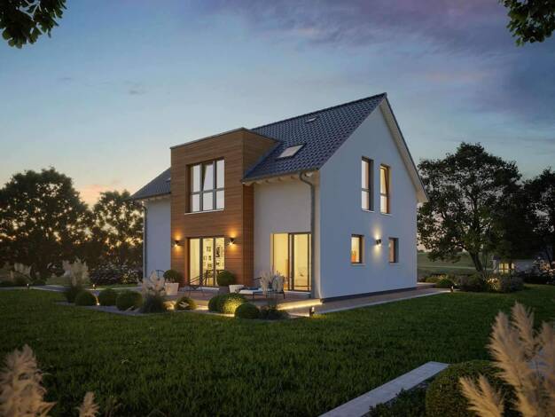 Einfamilienhaus zum Kauf - Erstbezug provisionsfrei 370.000 € 4 Zimmer 138 m² 600 m² Grundstück Polenz Klipphausen 01665