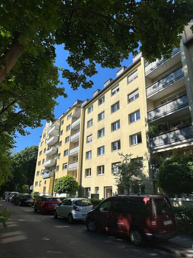 Wohnung zum Kauf provisionsfrei 498.000 € 4 Zimmer 104 m² 4. Geschoss Guntherstraße Nürnberg 90461