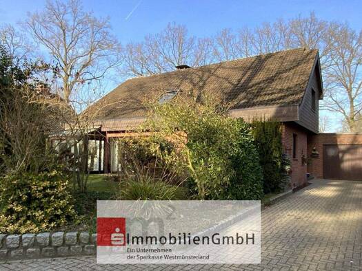 Einfamilienhaus zum Kauf 479.000 € 6 Zimmer 143 m² 961 m² Grundstück Rhede 46414