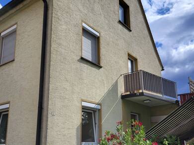 Wohnung zur Miete 520 € 2 Zimmer 62 m² EG frei ab sofort Windsbach Windsbach 91575